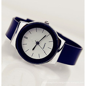 Hl52wholesale Cheap Price Hot Sale Fashion Stainless Steel Men′s and Women′s Wrist Quartz Watch